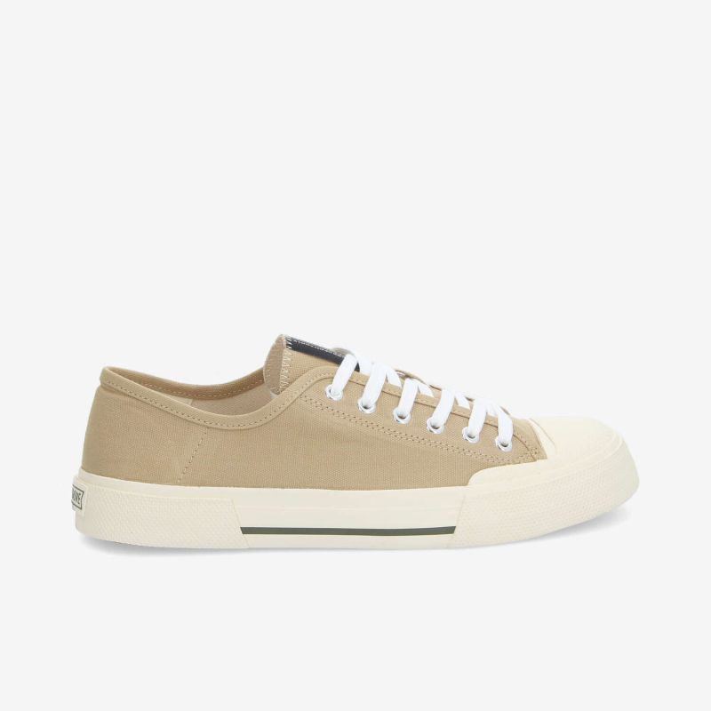 YOKOHAMA SNEAKER M - CANVAS - BEIGE